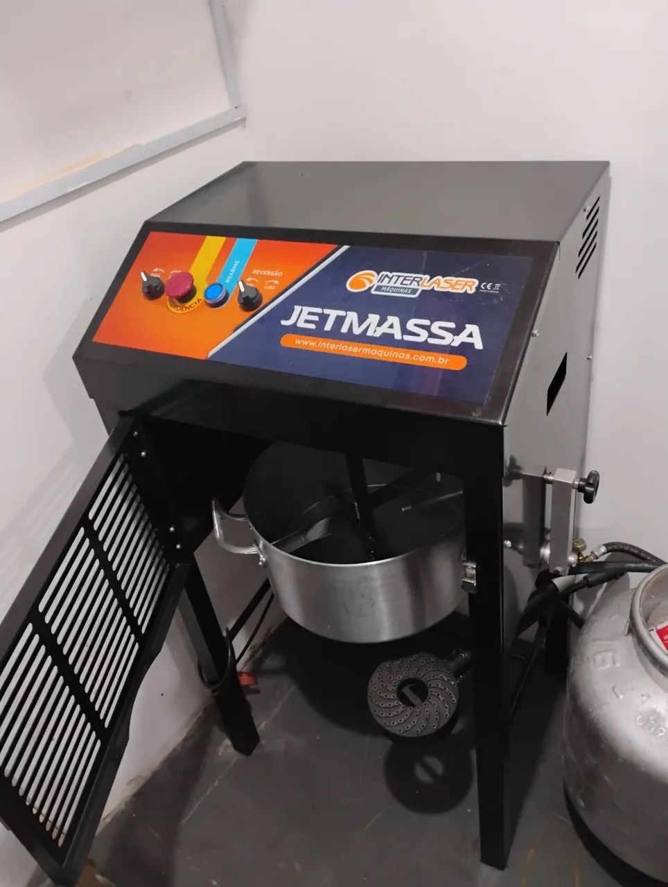 Masseira JETMASSA AC 10k