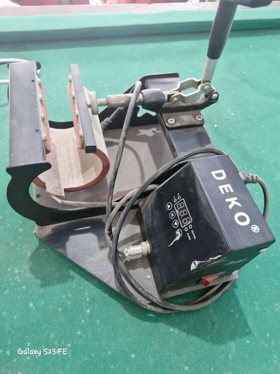 PRENSAS de CAMISA e COPOS - Foto 5