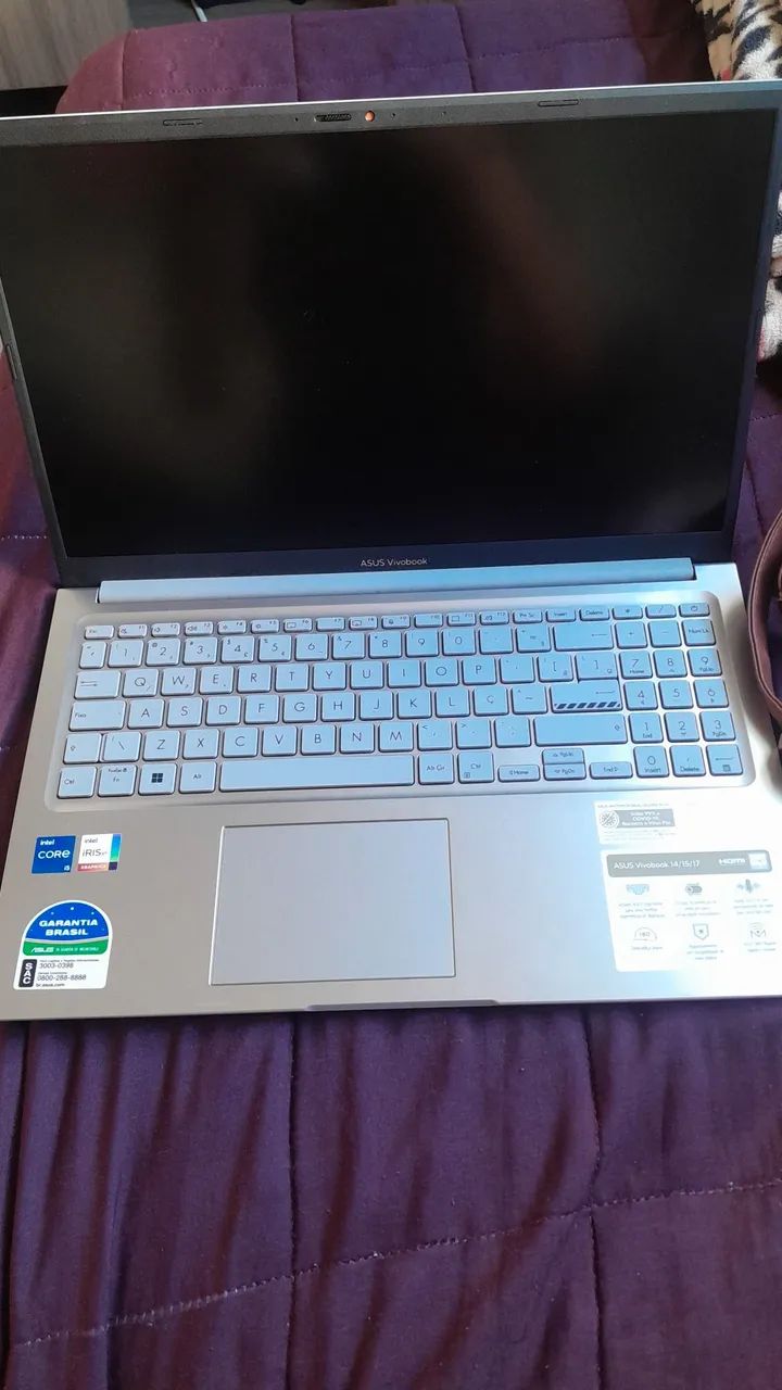 Notebook Asus Vivobook