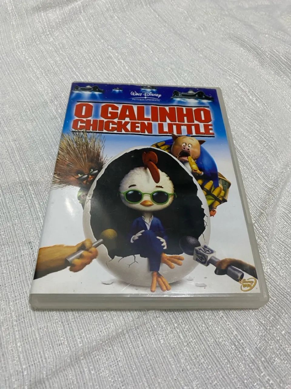 Dvds Filmes da Disney e Pixar