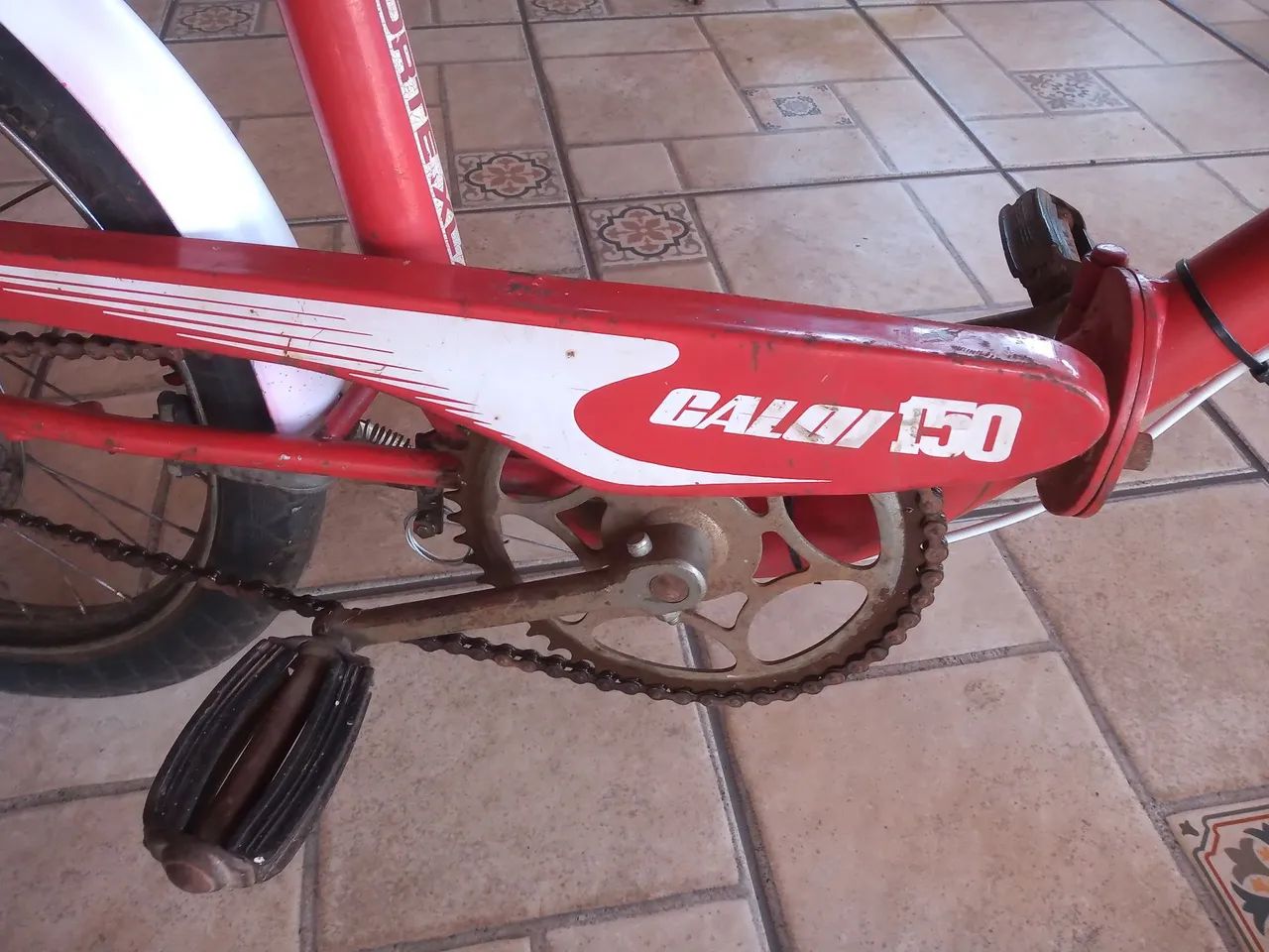 Bicicleta Caloi série 150 - Foto 2