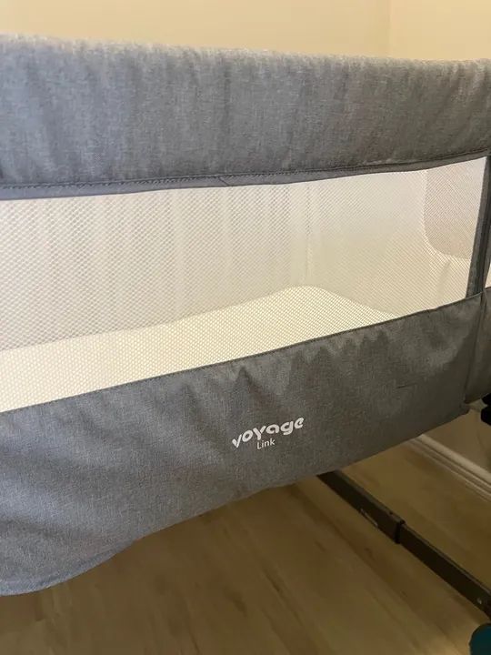 Berço com Rodas para Bebê - Foto 2