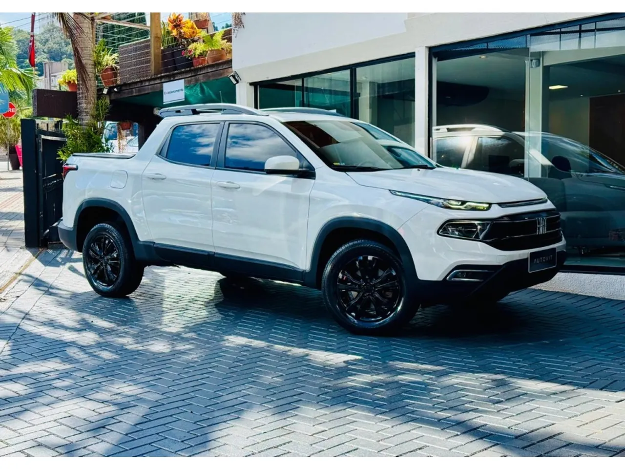 Fiat Toro 2022 2.0 16v turbo diesel freedom 4wd at9