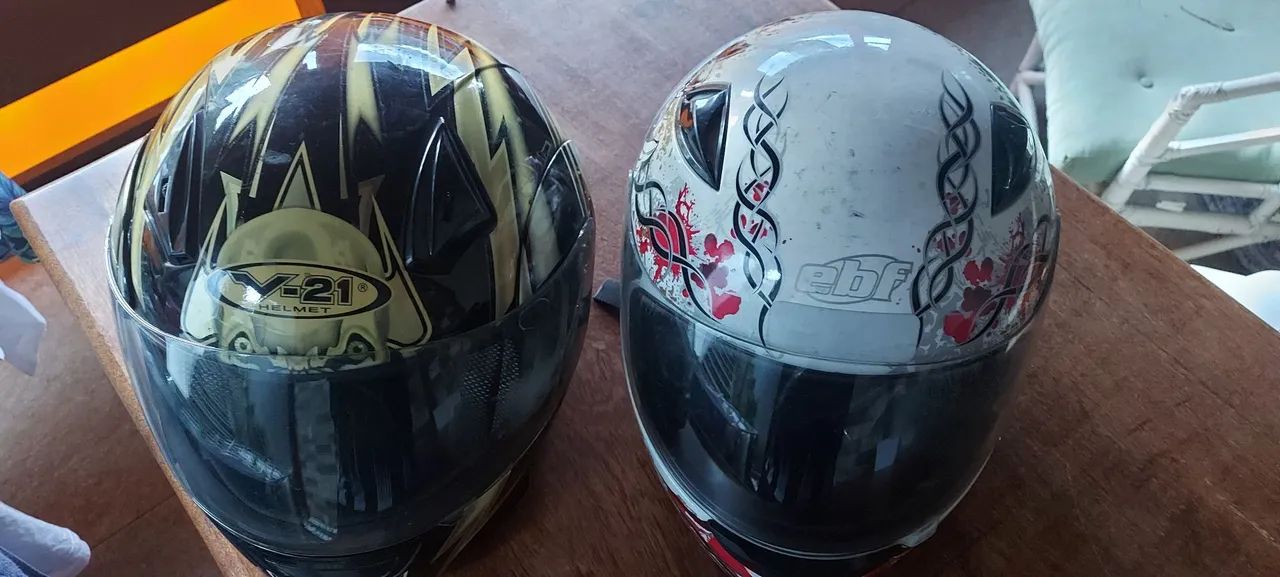 Capacete seminovos - Foto 2