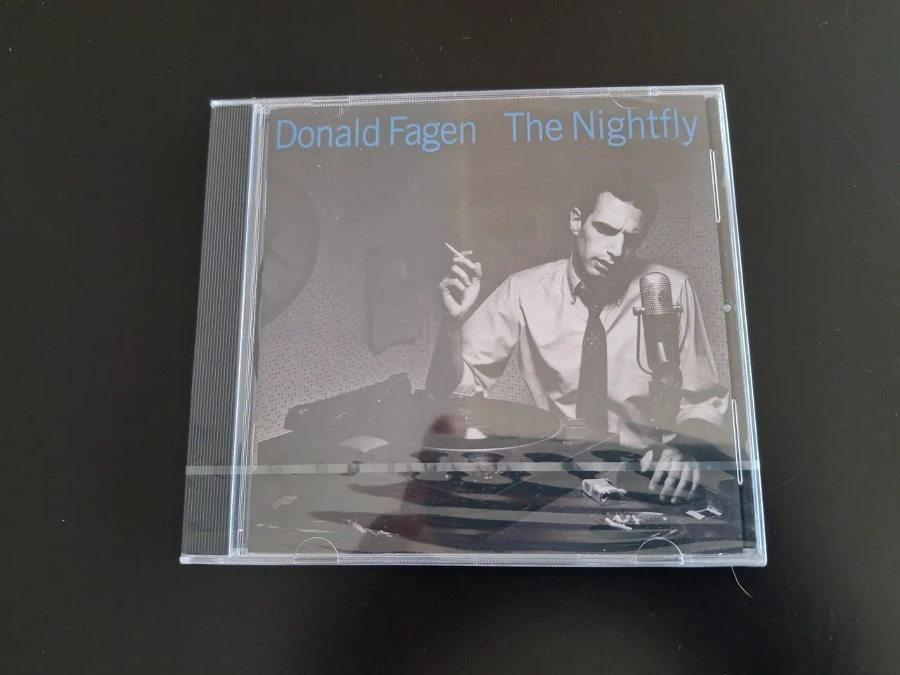CD Donald Fagen The Nightfly Steely Dan 