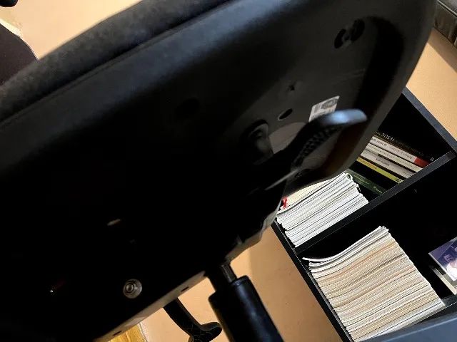 Cadeira ergonômica linha Unipro da FlexForm - Foto 3