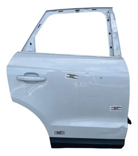 Porta Audi Q3 2015/18 Traseira Direita Branca
