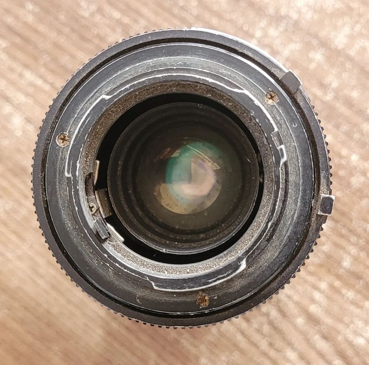 Lentes Sakar 35mm (COM DEFEITO) - Foto 3