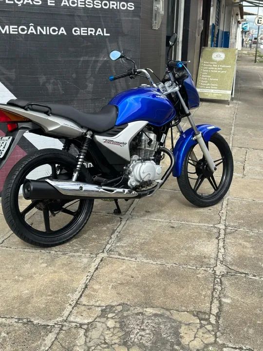 Titan 150 2009  - Foto 5