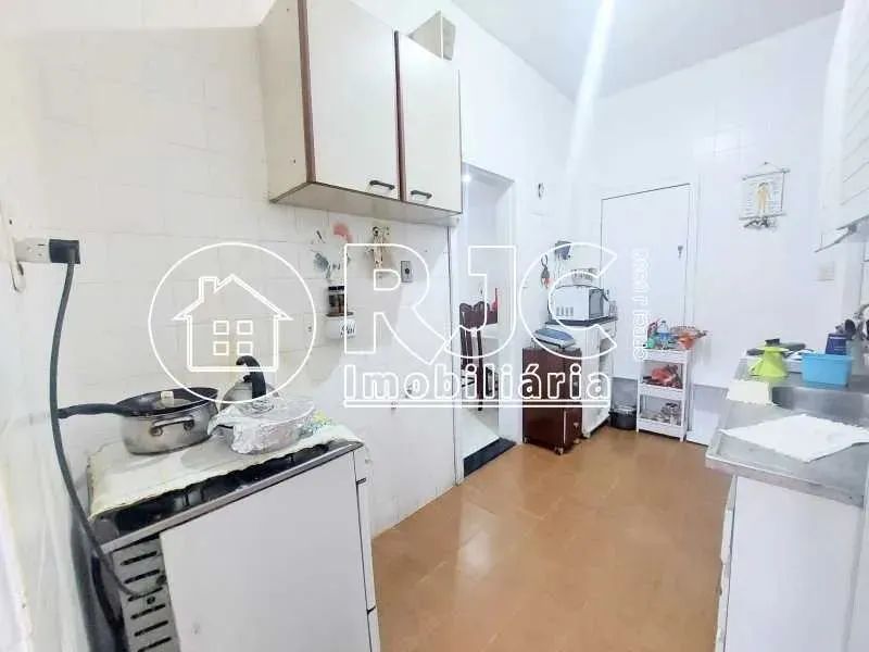 Imóvel para venda possui 95 metros quadrados com 3 quartos em Tijuca - Rio de Janeiro - RJ - Foto 12