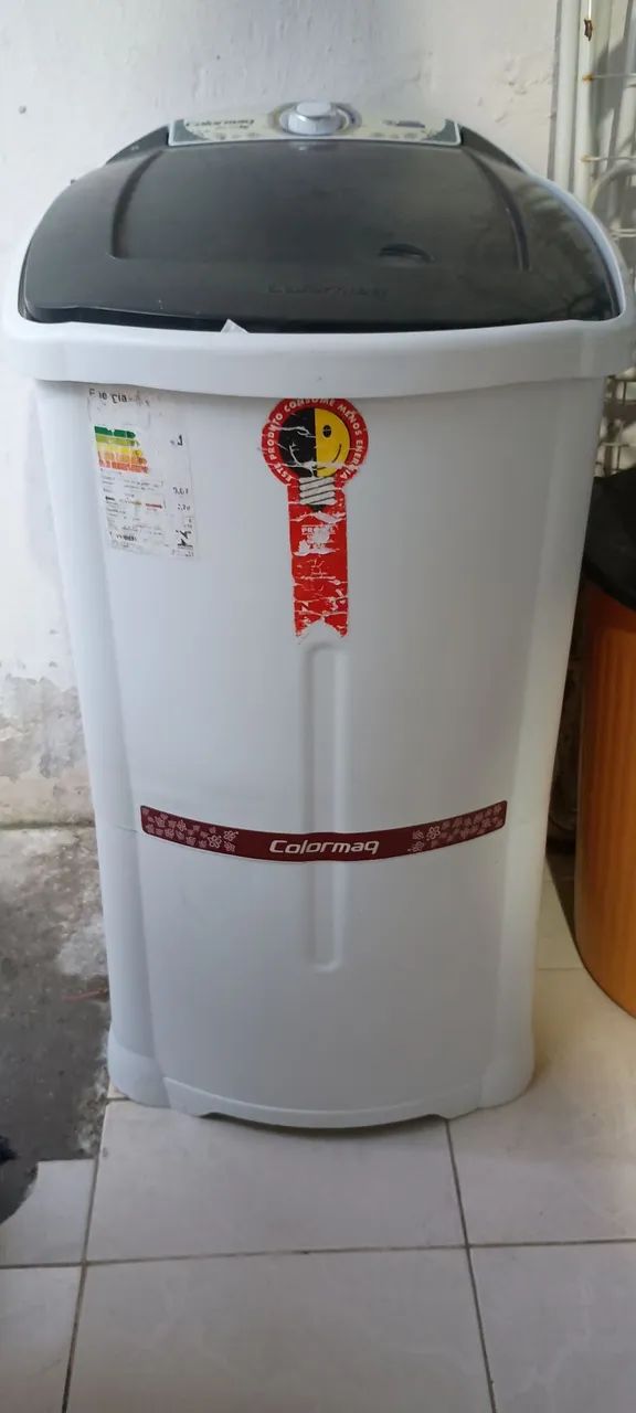 Máquina de Lavar Colormaq 6kg  - Foto 2