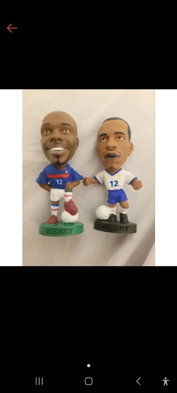 Mimi craques- Thierry Henry