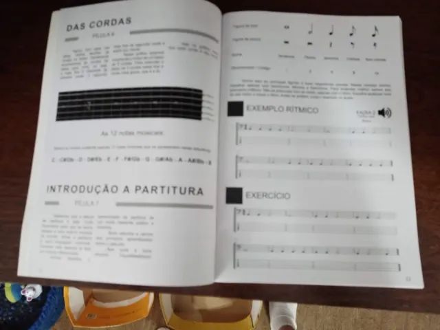 apostila contrabaixo 1 - Foto 4