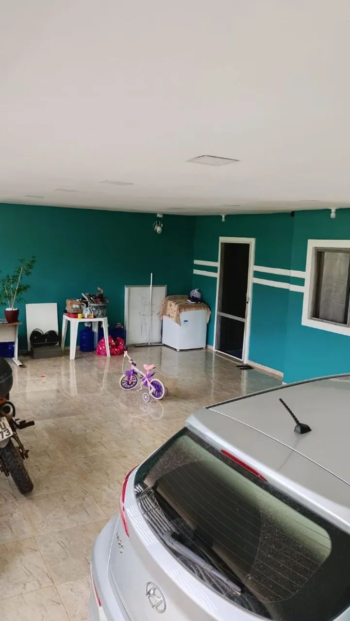 Vendo casa no bairro Nova esperança  - Foto 2