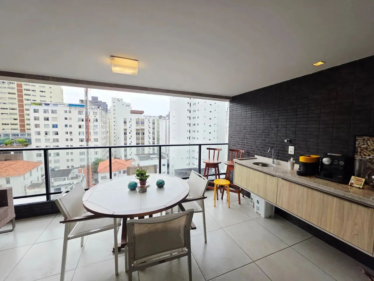 Apartamento a venda na barra way com 2 quartos varanda gourmet nascente e armarios