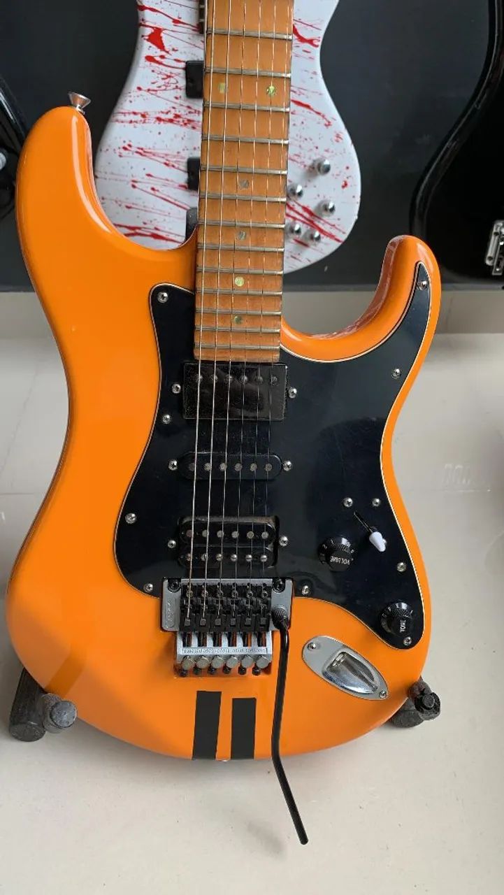Guitarra Tagima E2 Edu Ardanuy