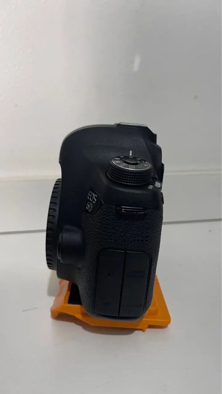 Canon EOS 6D - Câmera DSLR - Foto 2