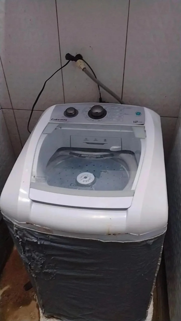 Máquina de lavar Colormaq