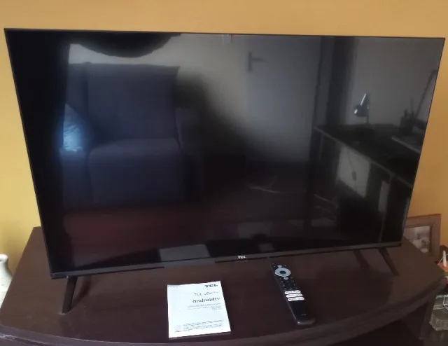 TV TCL Smart 32 Polegadas Full HD LED