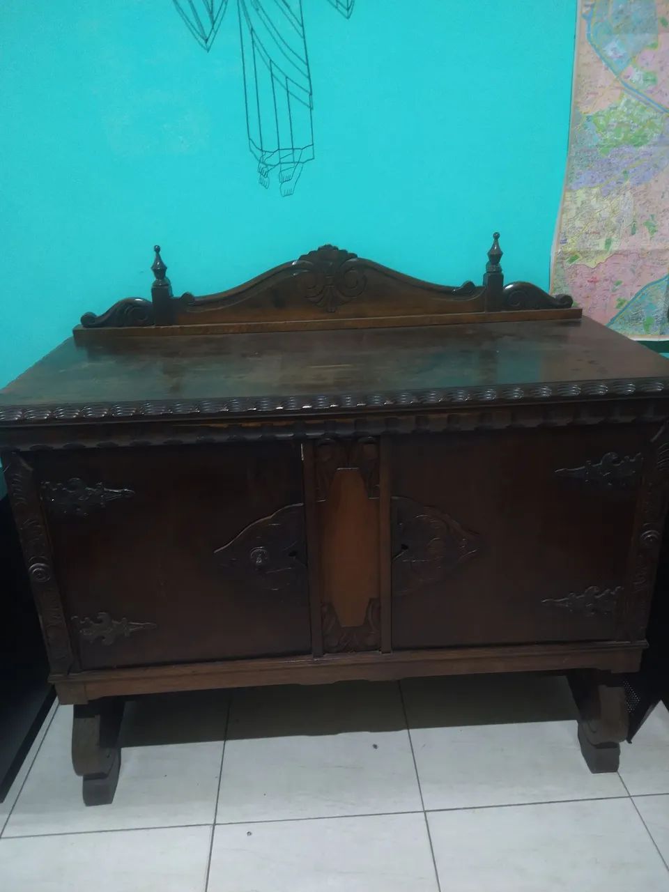 Buffet sala 130 x 55 x 110 