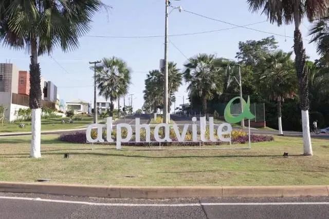 Lote para venda no Alphaville - Teresina - PI