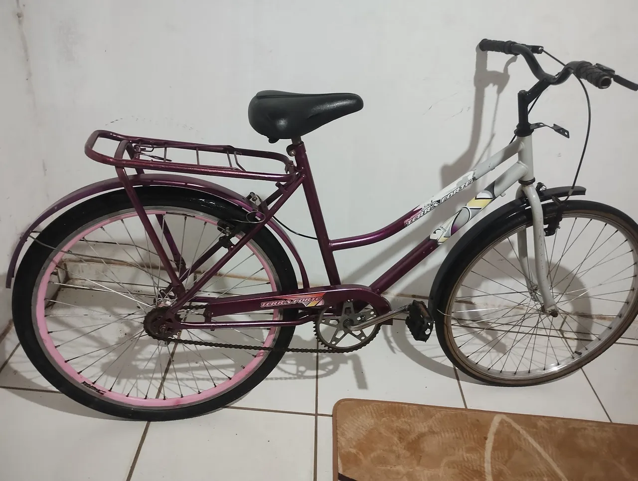 Bicicleta aro 26 bem conservada