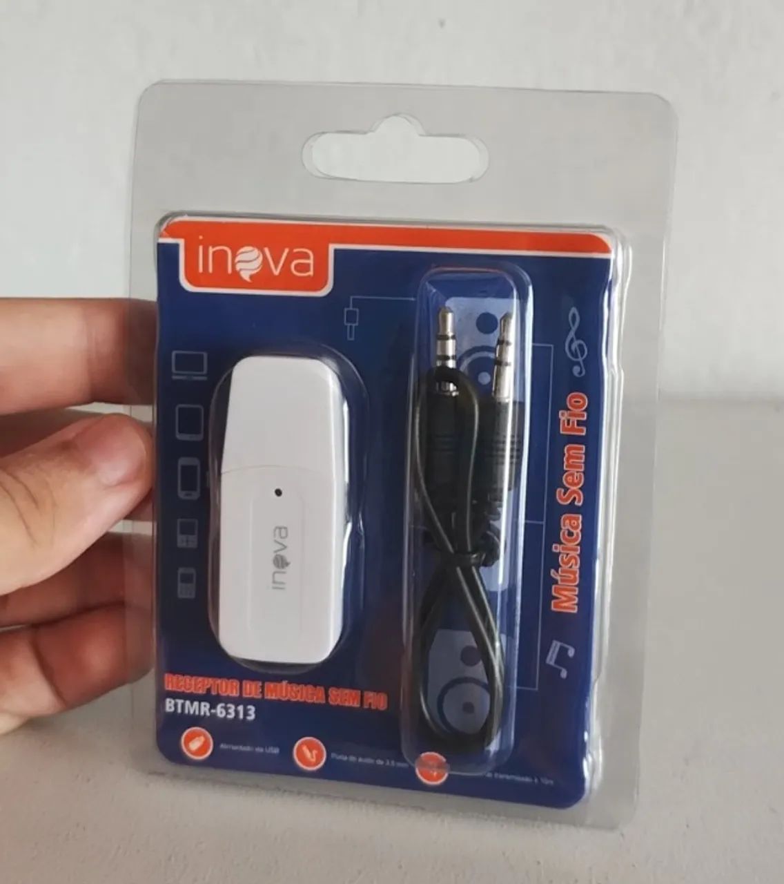 RECEPTOR BLUETOTOH PARA SOM