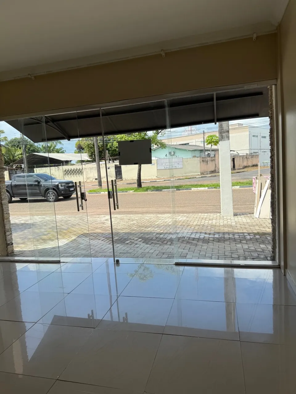 Alugo ponto comercial