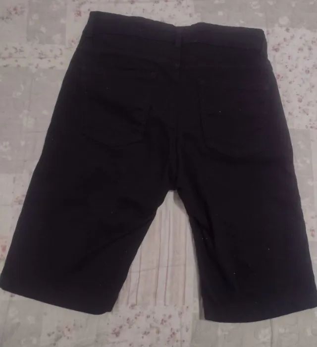 bermuda feminina, com strech, Hering 38 - Foto 2