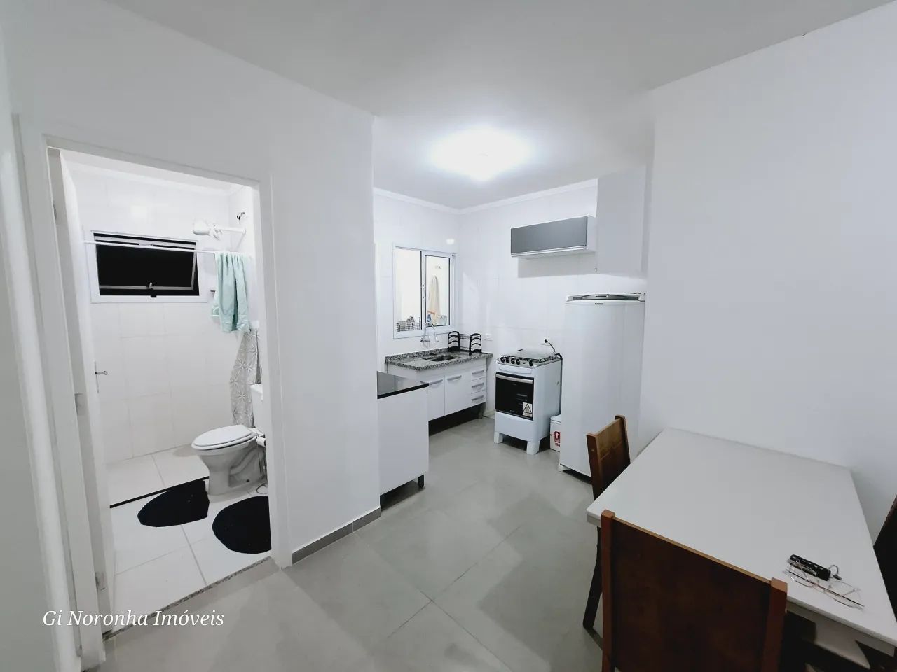 Locação de Apto - Indaía, 53m², 02 dorm, R$ 2.250,00 pct - Bertioga/SP - Foto 8