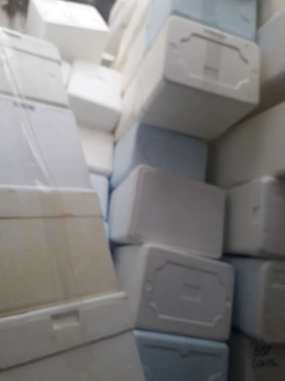 Caixas de isopor vários tamanhos  - Foto 4