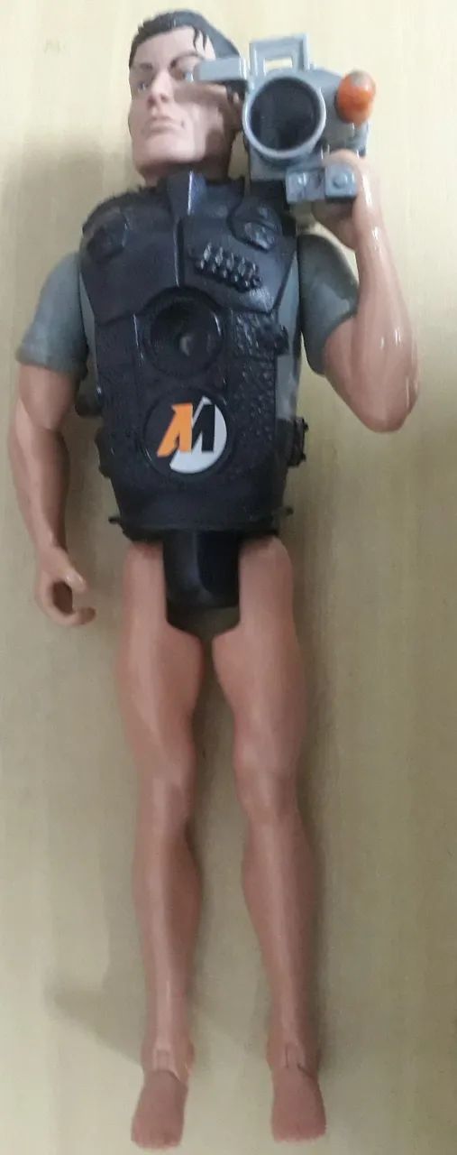 Action Man Photo Mission - Hasbro Vintage - Foto 4