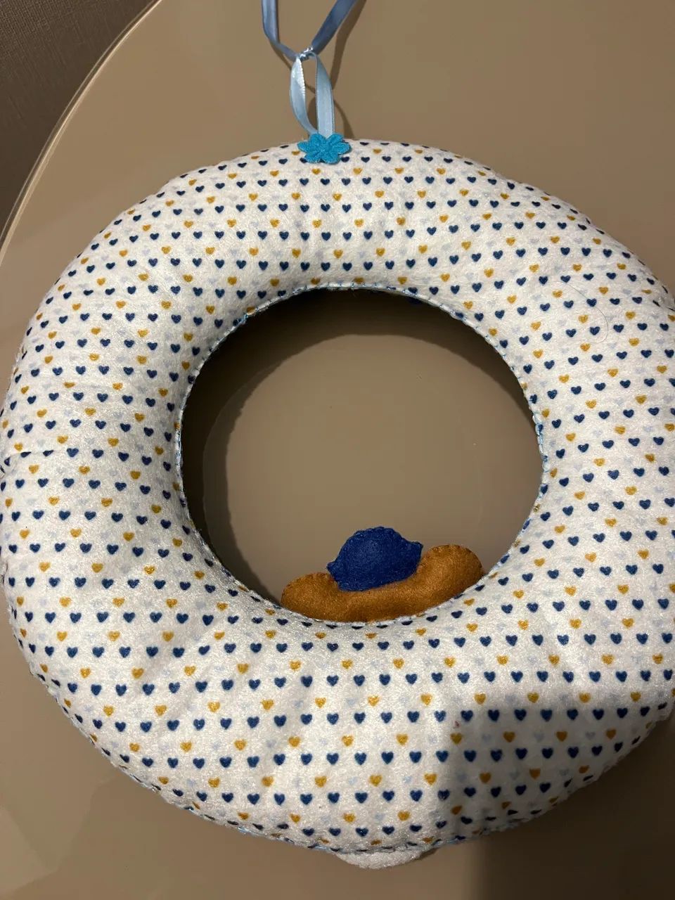Porta maternidade menino - Foto 4