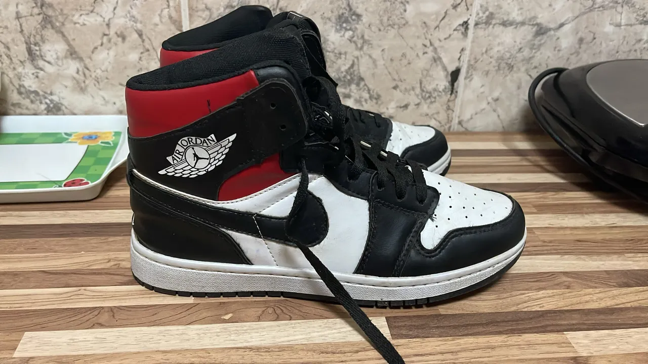 Tênis Nike Air Jordan 1 Retro High OG