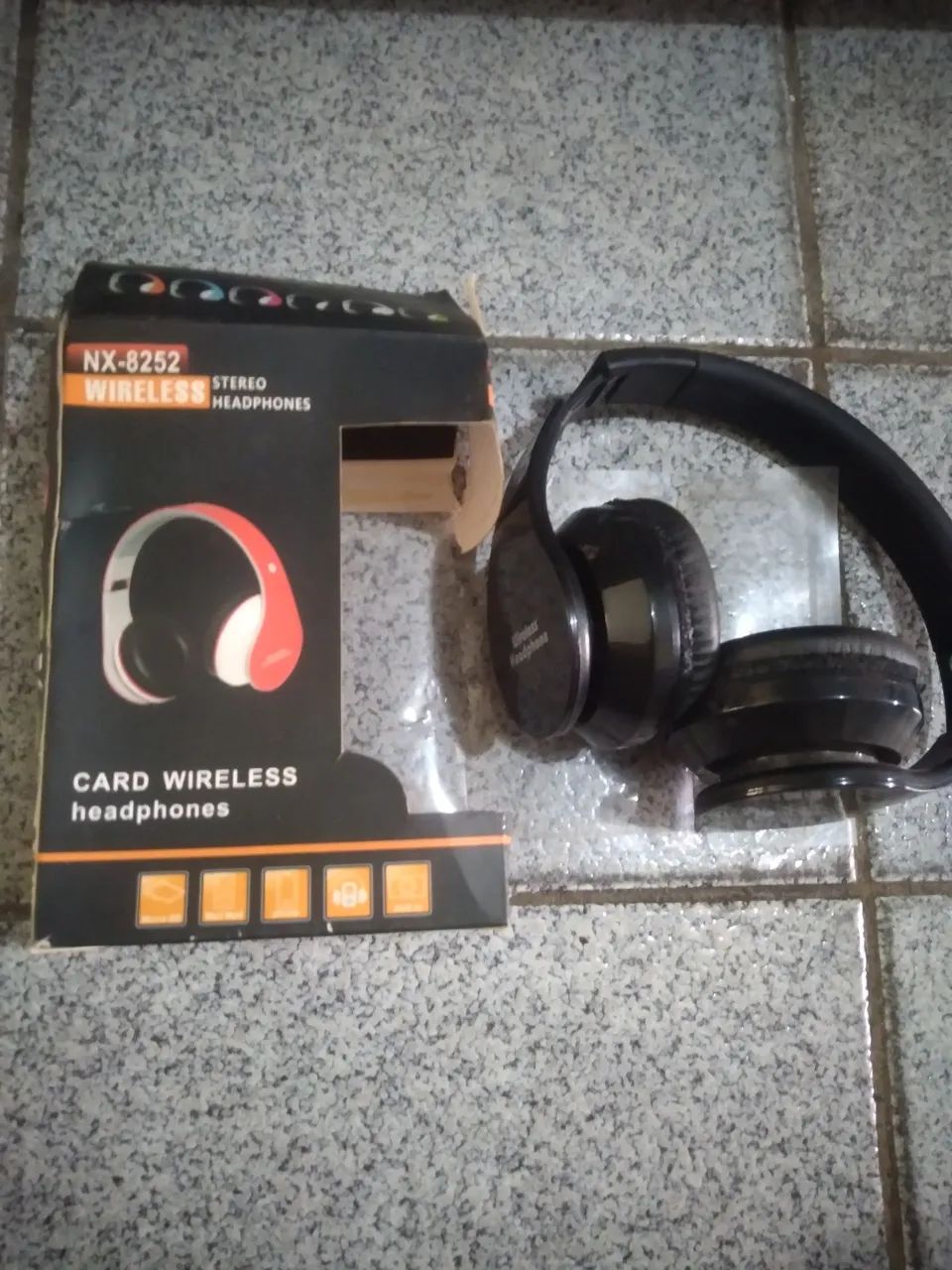 Fone de ouvido profissional wifi - Foto 3