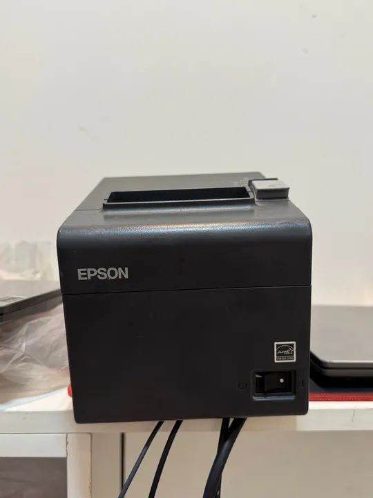 Impressora Epson TM-T20 - Foto 5