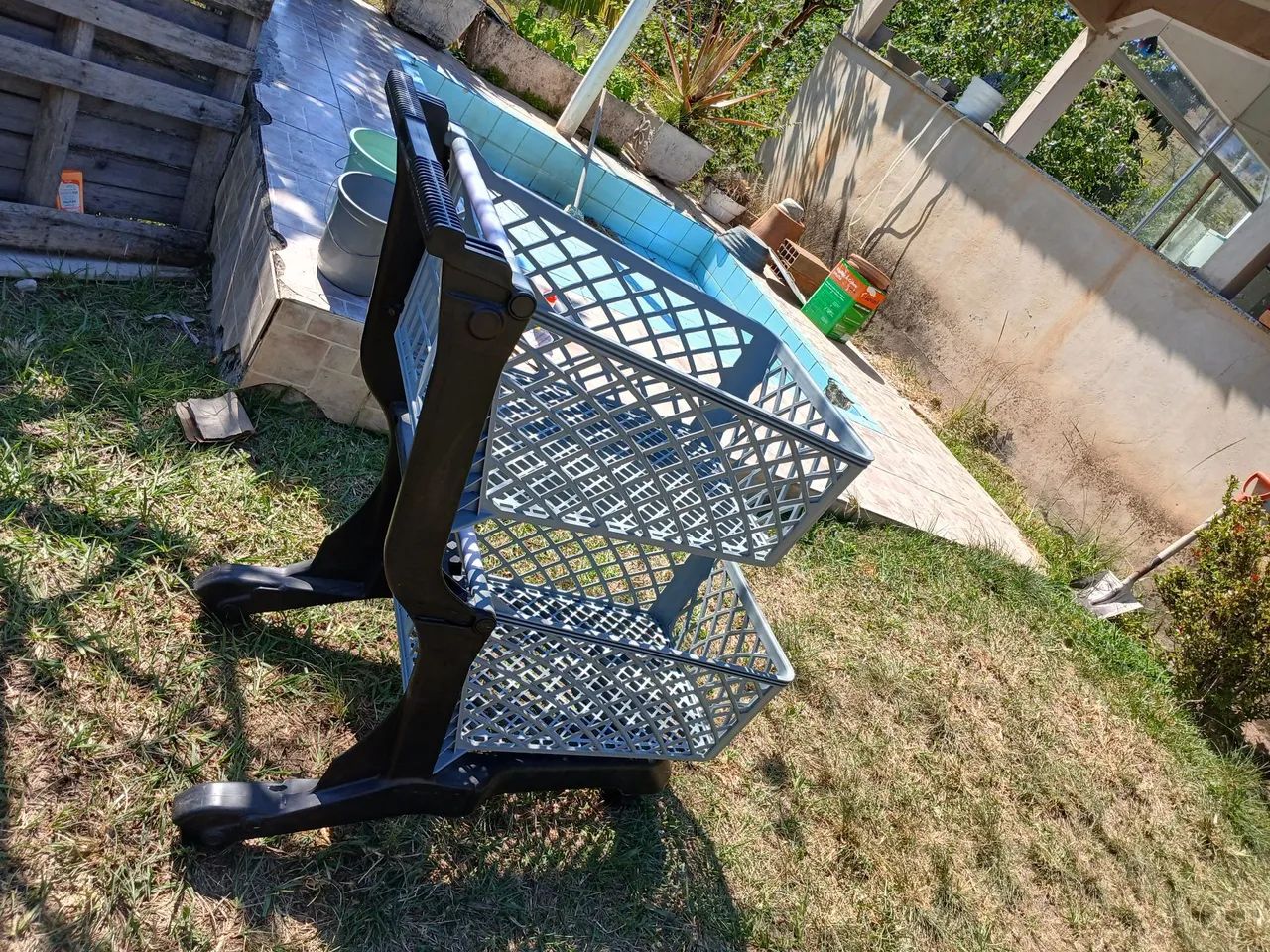 Carrinho de Compras  - Foto 2