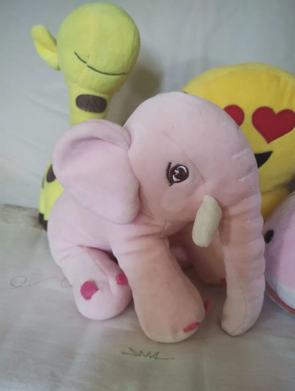 Lote de Pelúcias Infantis  - Foto 3