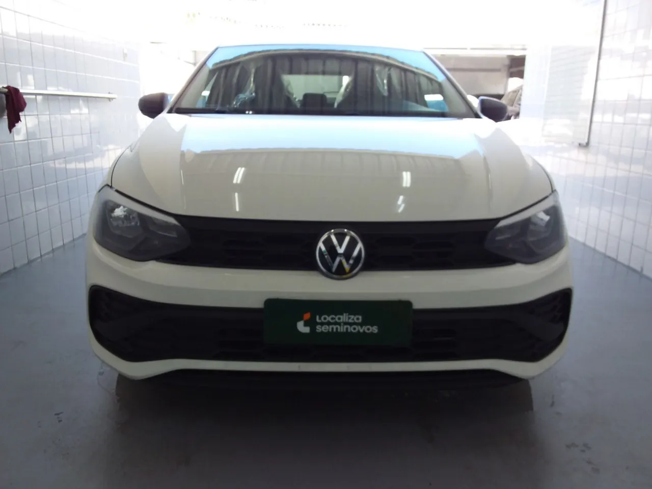 Volkswagen Polo 2024 1.0 mpi track manual