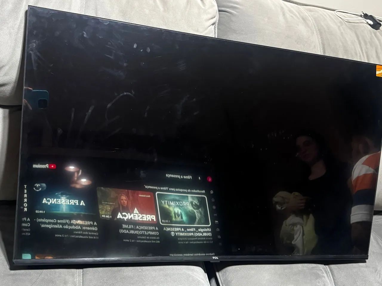 Tv TCL - TVs - Jardim Roriz (Planaltina), Brasília 1455772405 | OLX