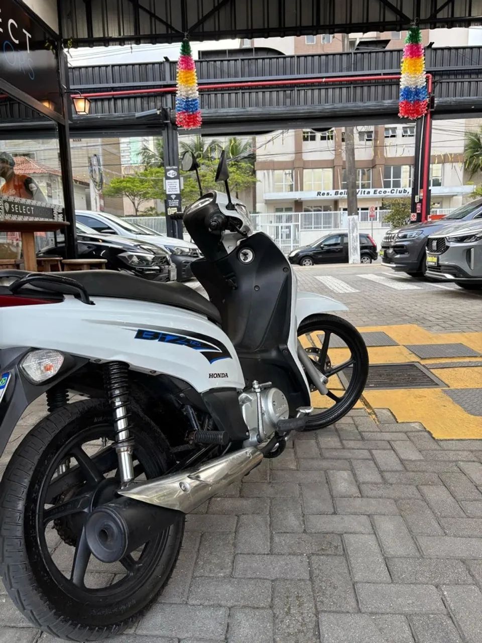 Honda Biz 125 2014  - Foto 4