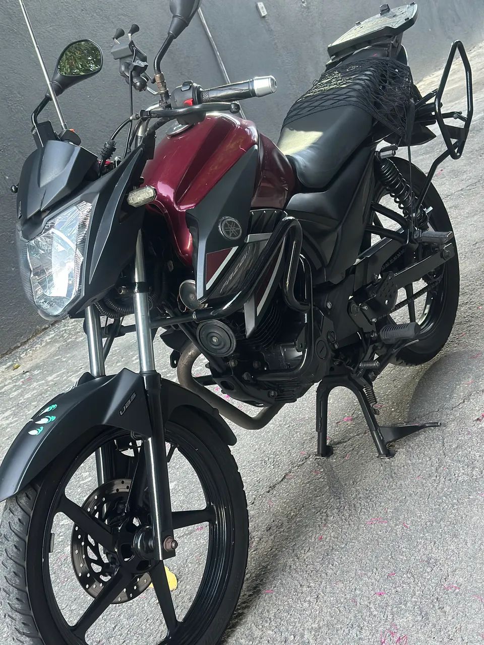 Vendo ou troco em uma lander 