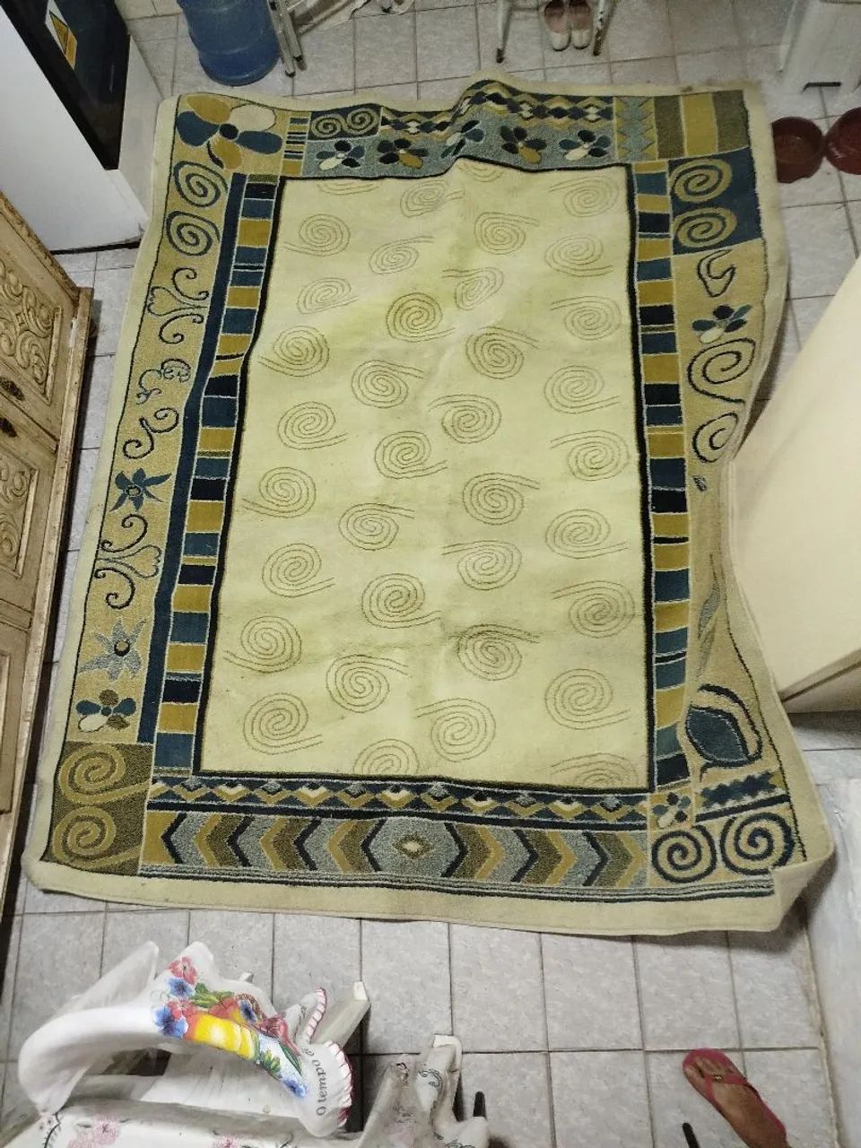 Tapete para sala ou quarto - Foto 2