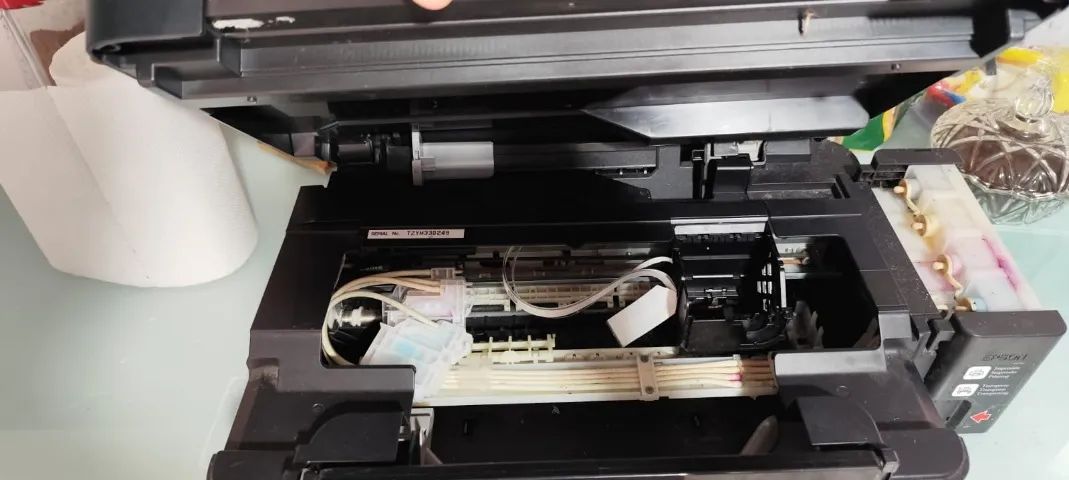 Epson L355 Multifunction Printer without Print Head Housing64529122509442121