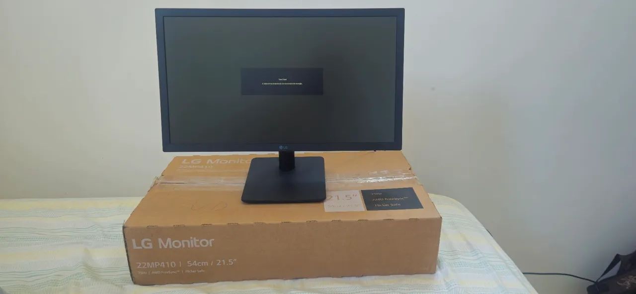 Monitor LG 21.5 