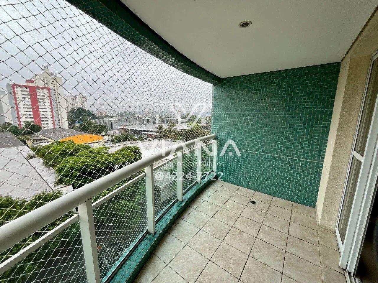 Apartamento 3 dormitórios ( 3 suites ) para locação no Bairro Barcelona em São Caetano do  - Foto 4