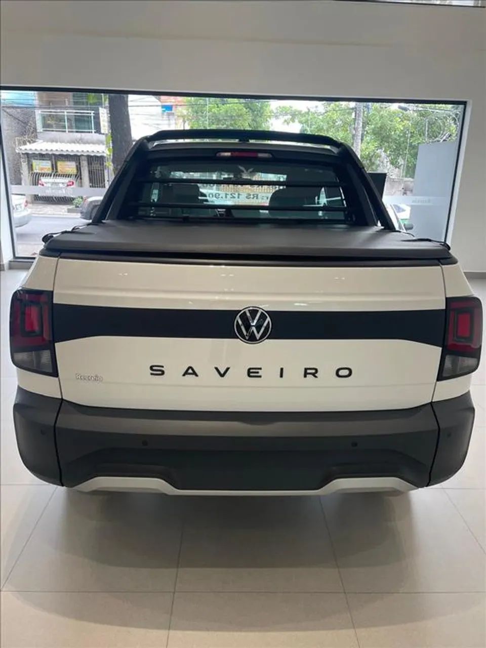 VOLKSWAGEN SAVEIRO 1.6 MSI EXTREME CD 16V FLEX 2P MANUAL - Foto 3
