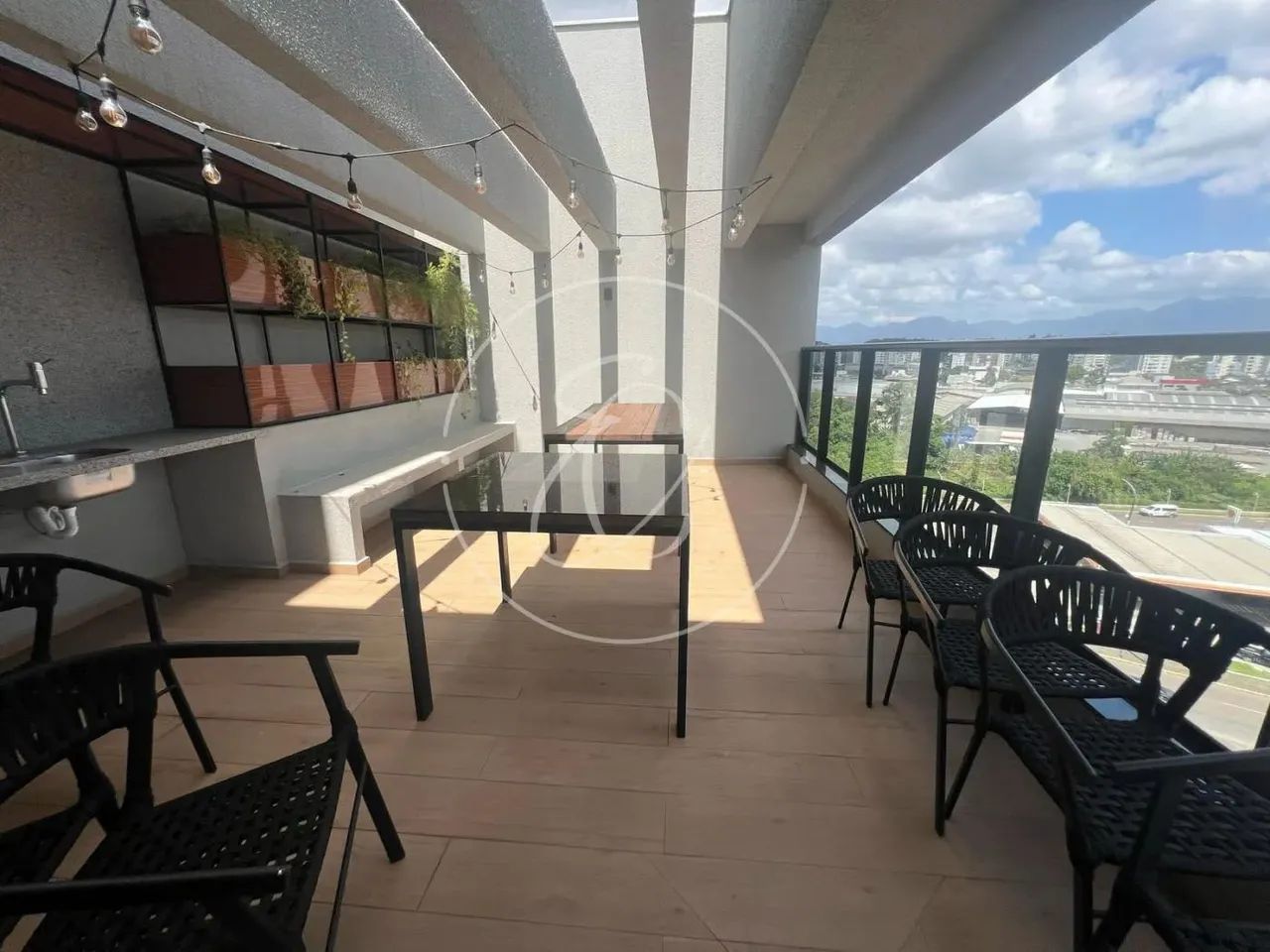 Studio Moderno e Sofisticado à Venda no Bairro Saguaçu  Joinville/SC - Foto 4