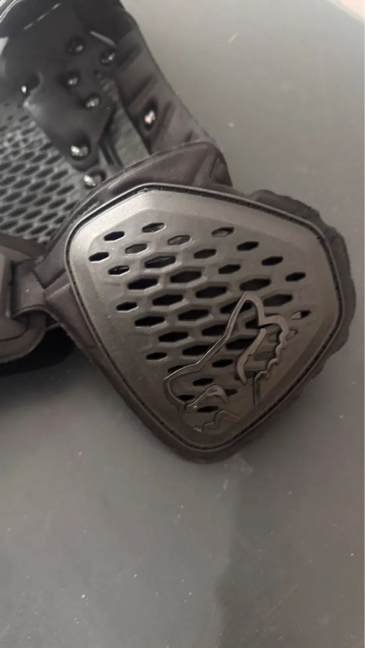 Colete Fox R3 (trilha/motocross/enduro)  - Foto 3