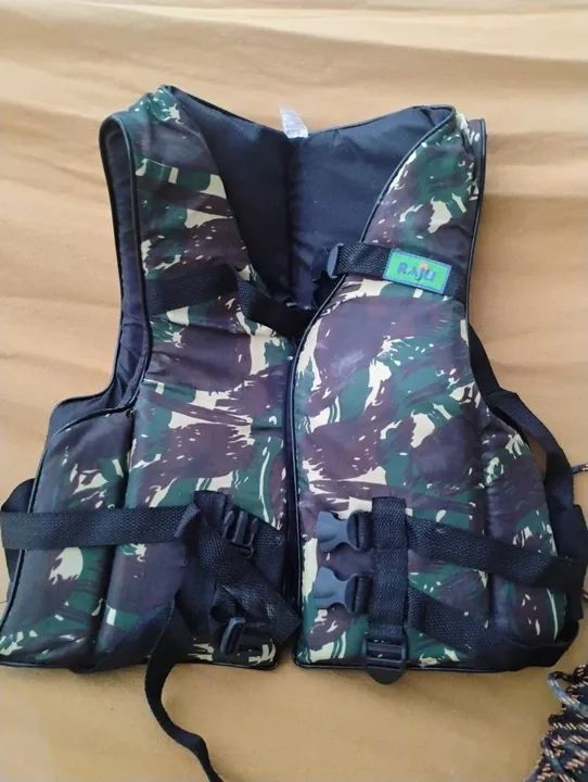 Ancora de Ferro para Barco - Ótima para sua Aventura! - Foto 3